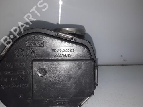 Throttle body PEUGEOT PARTNER Tepee 1.6 HDi | BP9395921M82 