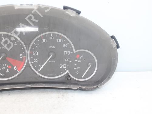 Instrument cluster PEUGEOT 207 SW (WK_)  | BP16753158C47 