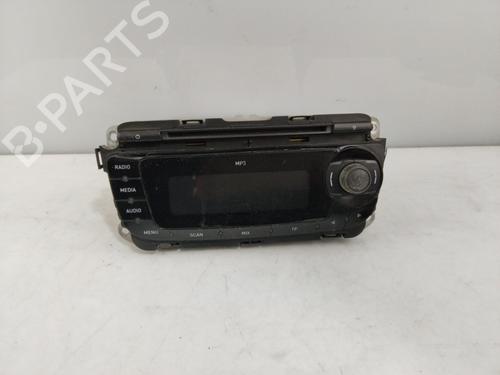 Used Radio SEAT IBIZA IV SC (6J1, 6P5) [2008-2018]  23225245