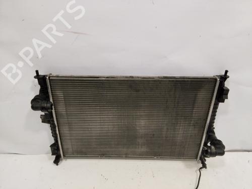 Water radiator CITROËN BERLINGO (ER_, EC_)  | BP29715535M31 