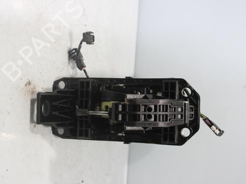 Gear lever VW TOUAREG (7LA, 7L6, 7L7) 3.0 V6 TDI | BP17622469M90 