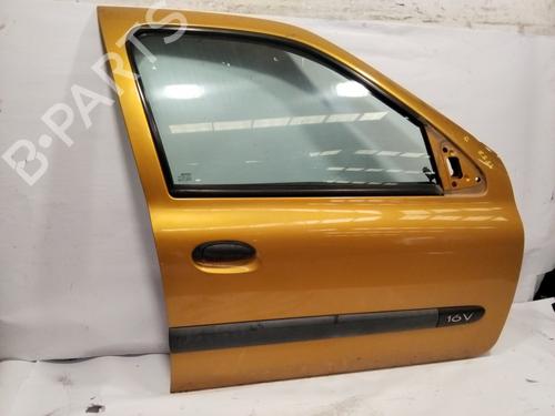 Right front door RENAULT CLIO II (BB_, CB_)  | BP28085989C3 