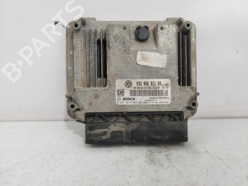 Used Engine control unit (ECU) VW GOLF V (1K1) [2003-2010]  23451402