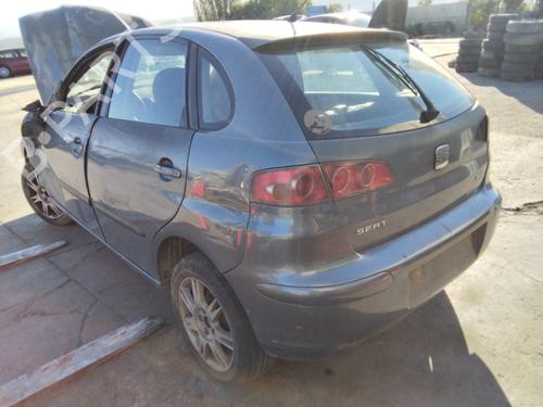 Engine control unit (ECU) SEAT IBIZA III (6L1)  | BP27605513M57 