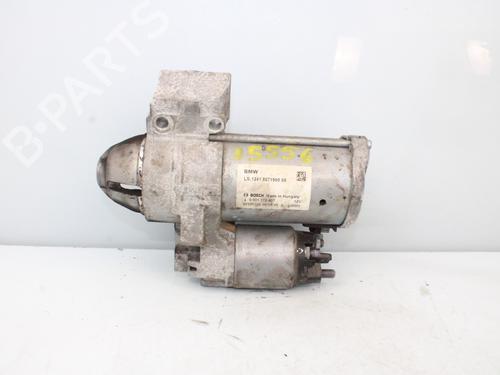 Used Starter BMW 1 (F20) 114 d (95 hp) 16109110