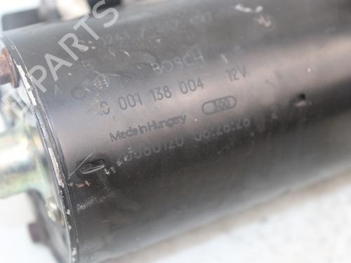 Starter MINI MINI (R50, R53) Cooper | BP16520160M8 