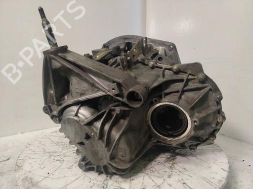 Gearbox RENAULT LAGUNA II (BG0/1_) 1.9 dCi (BG12) | BP29828087M3