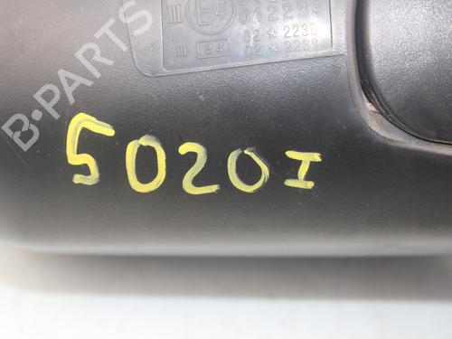 Used Left mirror KIA PICANTO I (SA) [2004-2012]  24360557