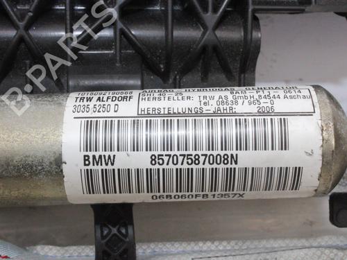 Right curtain airbag BMW 1 (E87)  | BP13947902C12 