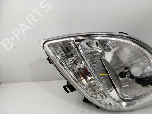 Left headlight RENAULT KANGOO (KC0/1_) 1.5 dCi (KC07) | BP21262405C28 