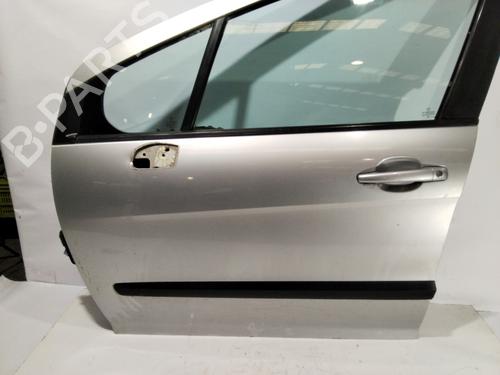 Left front door PEUGEOT 308 I (4A_, 4C_) | BP31604942C2