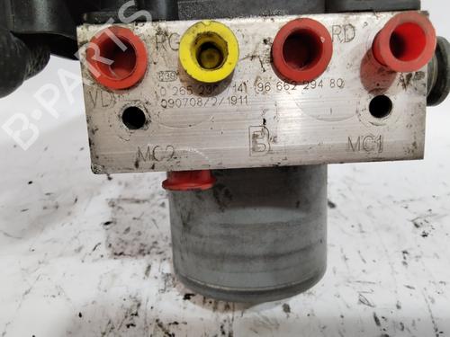 ABS pump PEUGEOT 308 I (4A_, 4C_)  | BP27235655M43 