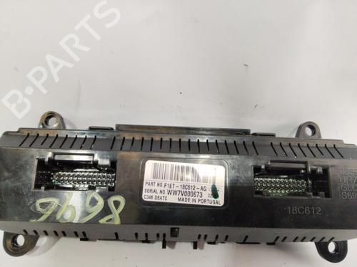 Climate control FORD FOCUS IV (HN)  | BP24457354I5 