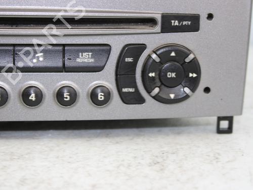 Radio PEUGEOT 308 I (4A_, 4C_)  | BP18107412E6 