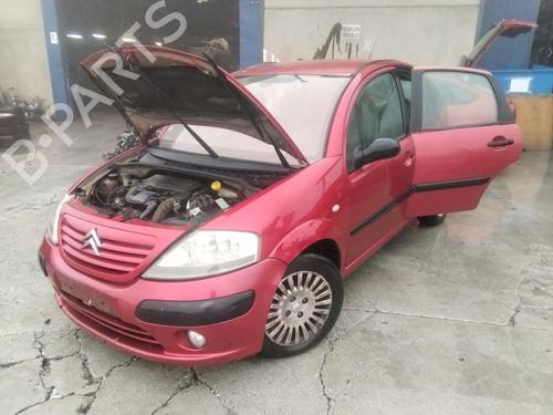 Left front shock absorber CITROËN C3 I (FC_, FN_)  | BP32172502M16 