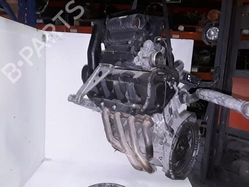 Engine MERCEDES-BENZ A-CLASS (W168) A 160 (168.033, 168.133) | BP10718459M1 