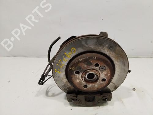 Used Left front steering knuckle MINI MINI (R50, R53) [2001-2006]  29289109