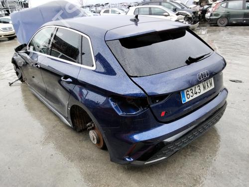 Hood lift support AUDI A3 Sportback (8YA, 8YF) 35 TFSI | BP32327956C139