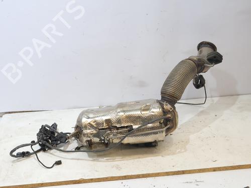Used Particulate filter Particulate filter 37012972 37012972