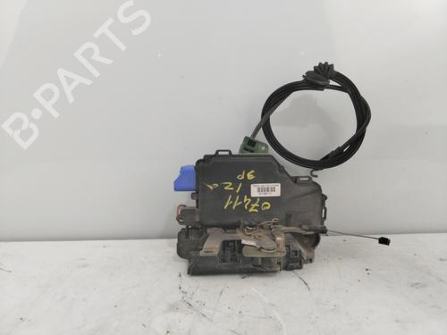 Used Front left lock SEAT IBIZA III (6L1) [2002-2009]  20320684