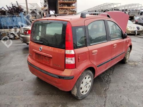 Ignition barrel FIAT PANDA (169_) 1.1 (169.AXA1A) | BP32084790M48  - Image 10