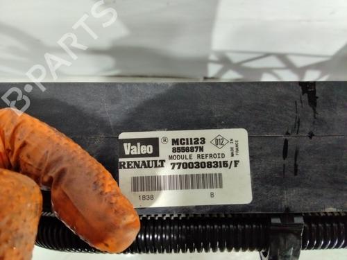 Front slam panel RENAULT MASTER II Van (FD) | BP32289949C72