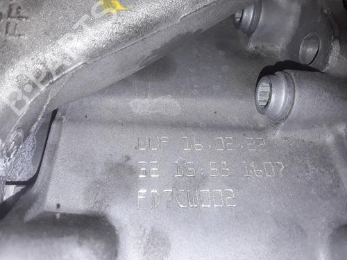 Gearbox SEAT LEON (KL1, KLG)  | BP13624466M3 