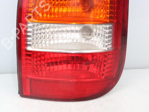 Right taillight OPEL ZAFIRA A MPV (T98) 2.0 DTI 16V (F75) | BP16042816C35 