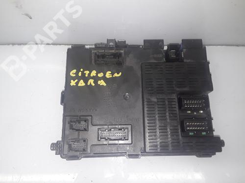 Used Fuse box Fuse box CITROËN XSARA (N1) 1.6 16V (109 hp) 9120015 9120015