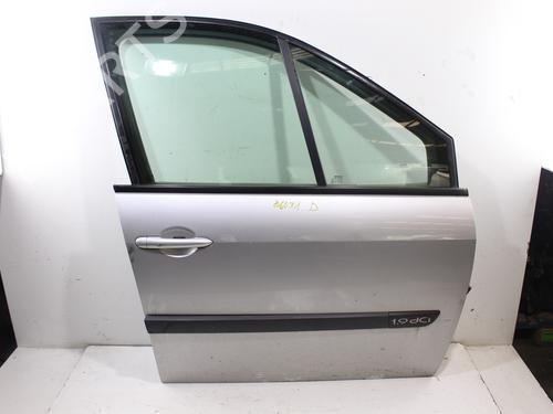 Right front door RENAULT GRAND SCÉNIC II (JM0/1_) 1.9 dCi (JM0G, JM12, JM1G, JM2C) | BP17096548C3 
