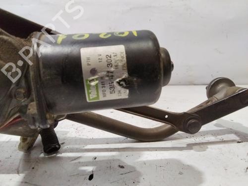 Front wiper motor CITROËN JUMPY I (U6U_) 1.9 D 70 | BP30138482M29 
