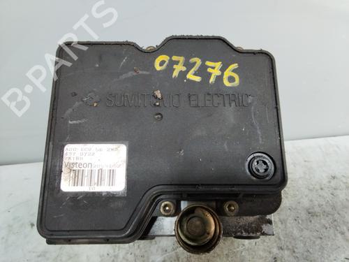 ABS pump MAZDA 6 Saloon (GG) 2.0 (GGEP, GG10) | BP19936146M43 