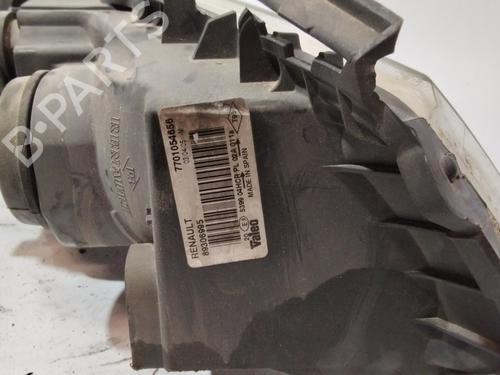 Left headlight RENAULT MEGANE II Saloon (LM0/1_)  | BP28186386C28 