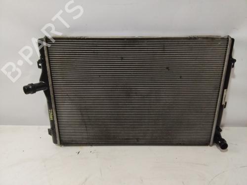 Used Water radiator SEAT ALTEA XL (5P5, 5P8) [2006-2015]  29905280
