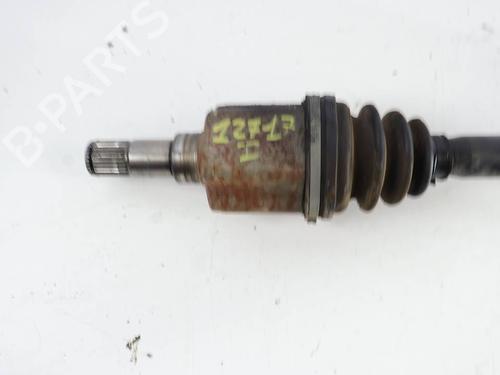 Left front driveshaft FORD TRANSIT CONNECT (P65_, P70_, P80_) 1.8 TDCi | BP40091768M38 - Image 2
