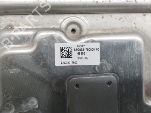 Engine control unit (ECU) RENAULT CLIO V (B7_) 1.0 SCe 75 (B7M5) | BP21692073M57 
