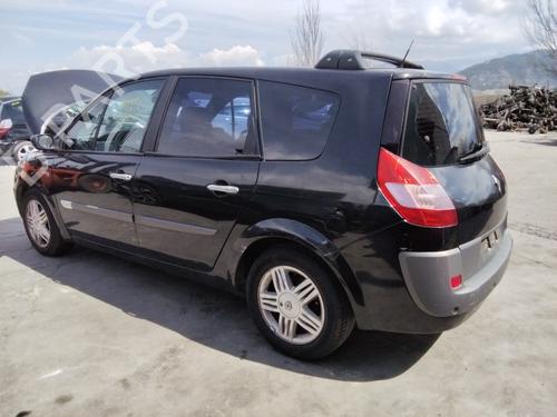 Left front window switch RENAULT SCÉNIC II (JM0/1_) 1.9 dCi (JM0G, JM12, JM1G, JM2C) | BP33540049I27 - Image 11