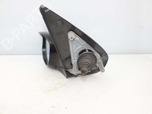 Left mirror PEUGEOT 206 Hatchback (2A/C) 1.4 LPG | BP16376526C26 