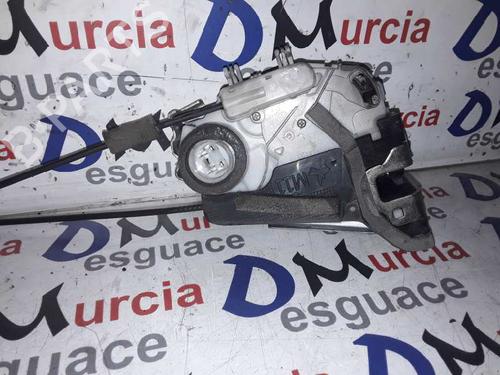 Used Rear left lock TOYOTA PRIUS (_W3_) [2008-2016]  10247634