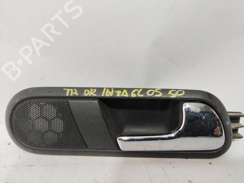 Used Rear right interior door handle SEAT IBIZA III (6L1) [2002-2009]  28543779
