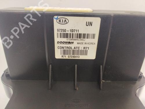 Climate control KIA CARENS III MPV (UN) 2.0 CRDi 140 | BP21142112I5 