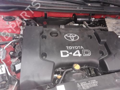 Lève-vitre avant gauche TOYOTA COROLLA (_E12_) 2.0 D-4D (CDE120R, CDE120L_) | BP20509346C22 