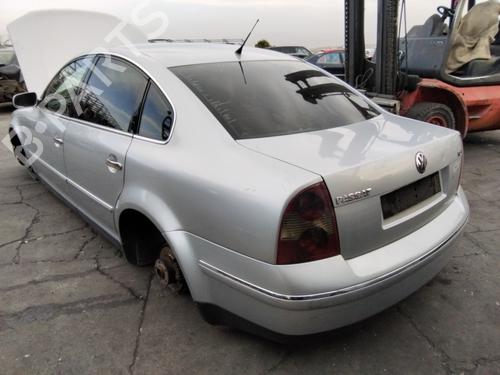 Rear bumper reinforcement VW PASSAT B5.5 (3B3)  | BP29855990C73