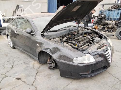 Engine control unit (ECU) ALFA ROMEO GT (937_) 1.9 JTD (937CXN1B) | BP33964588M57 - Image 4