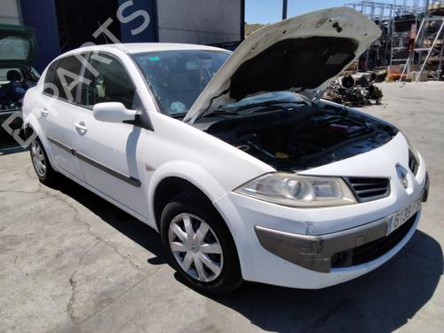 Engine control unit (ECU) RENAULT MEGANE II (BM0/1_, CM0/1_)  | BP26390191M57 