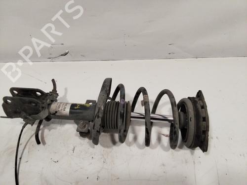 Left front shock absorber RENAULT MEGANE III Hatchback (BZ0/1_, B3_) 1.5 dCi | BP28543791M16 