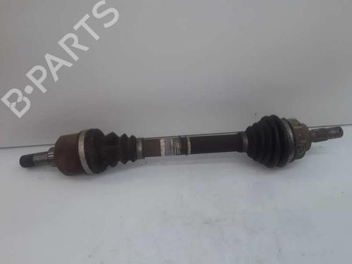 Used Left front driveshaft CITROËN C4 Coupe (LA_) [2004-2013]  8563200