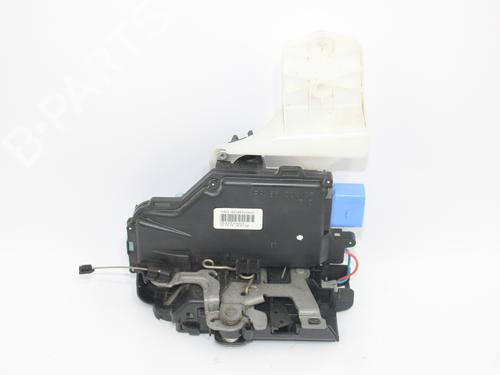 Front right lock VW CADDY III Box Body/MPV (2KA, 2KH, 2CA, 2CH) 1.6 TDI | BP13216644C97 