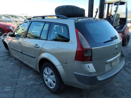 Left mirror RENAULT MEGANE II (BM0/1_, CM0/1_)  | BP22616430C26 