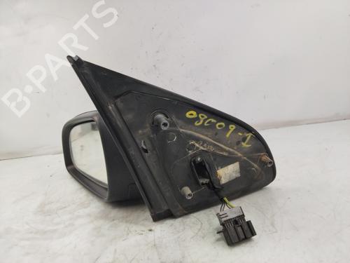 Left mirror OPEL ASTRA H (A04)  | BP22274812C26 